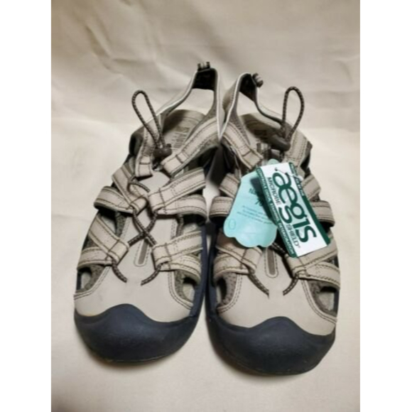 Alpine Design Ghille V Waterproof Sandals Womens Size 10 NEW w/tags W092076RV - Picture 2 of 10